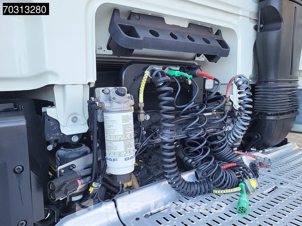 DAF XF 480 4X2 SSC Retarder Standklima 2x Tank