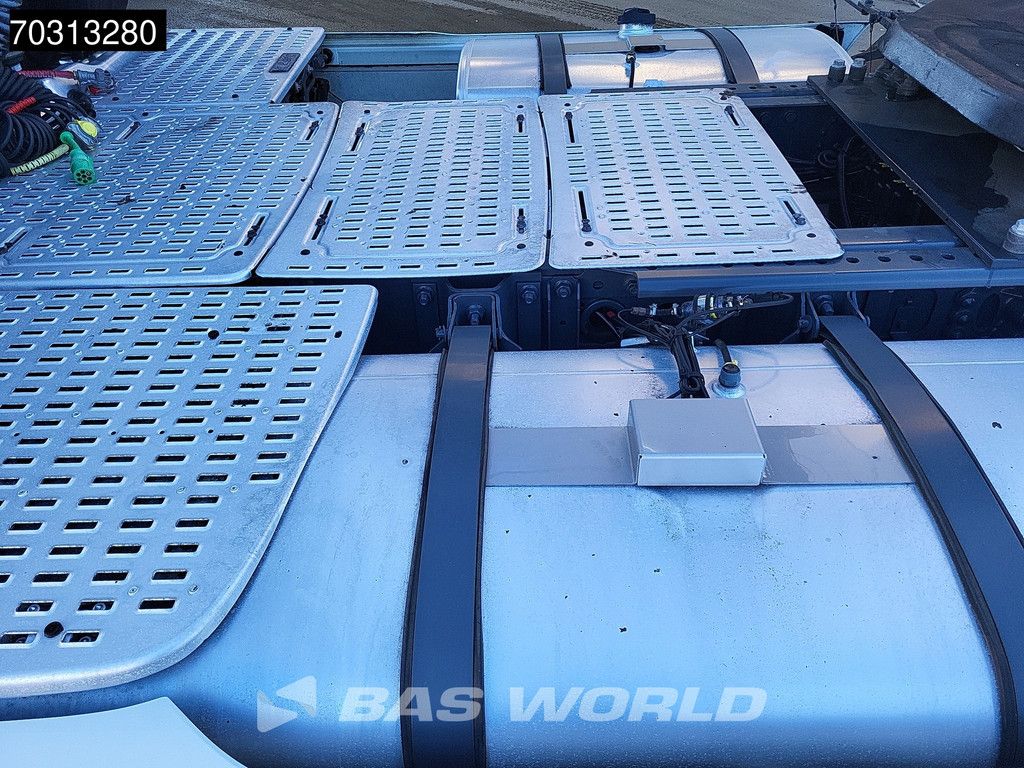 DAF XF 480 4X2 SSC Retarder Standklima 2x Tank