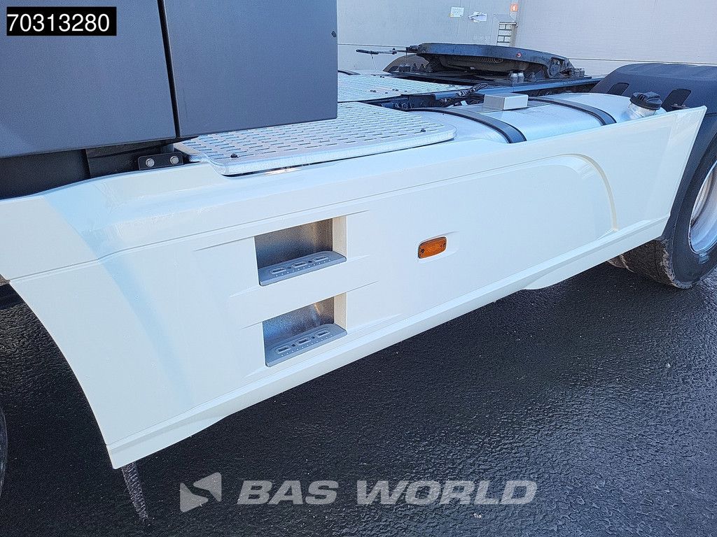 DAF XF 480 4X2 SSC Retarder Standklima 2x Tank