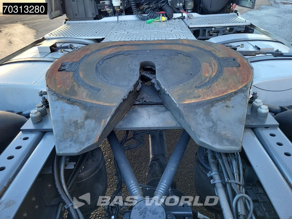 DAF XF 480 4X2 SSC Retarder Standklima 2x Tank