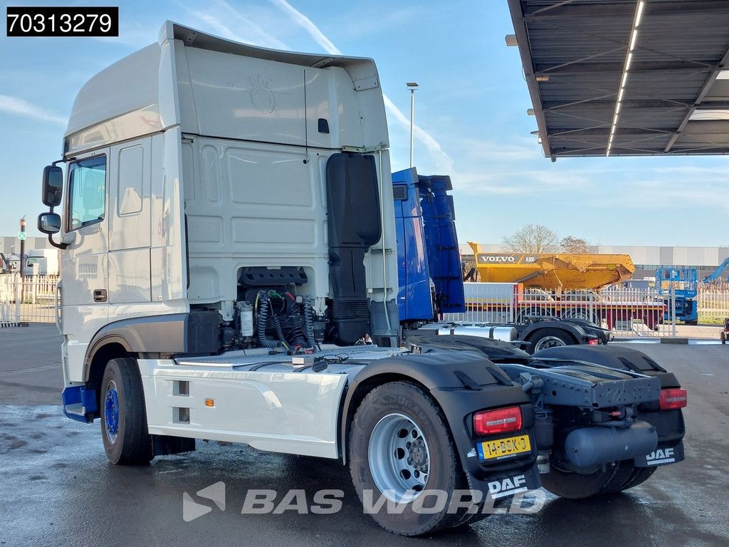 DAF XF 480 4X2 SSC Retarder Standklima 2x Tank