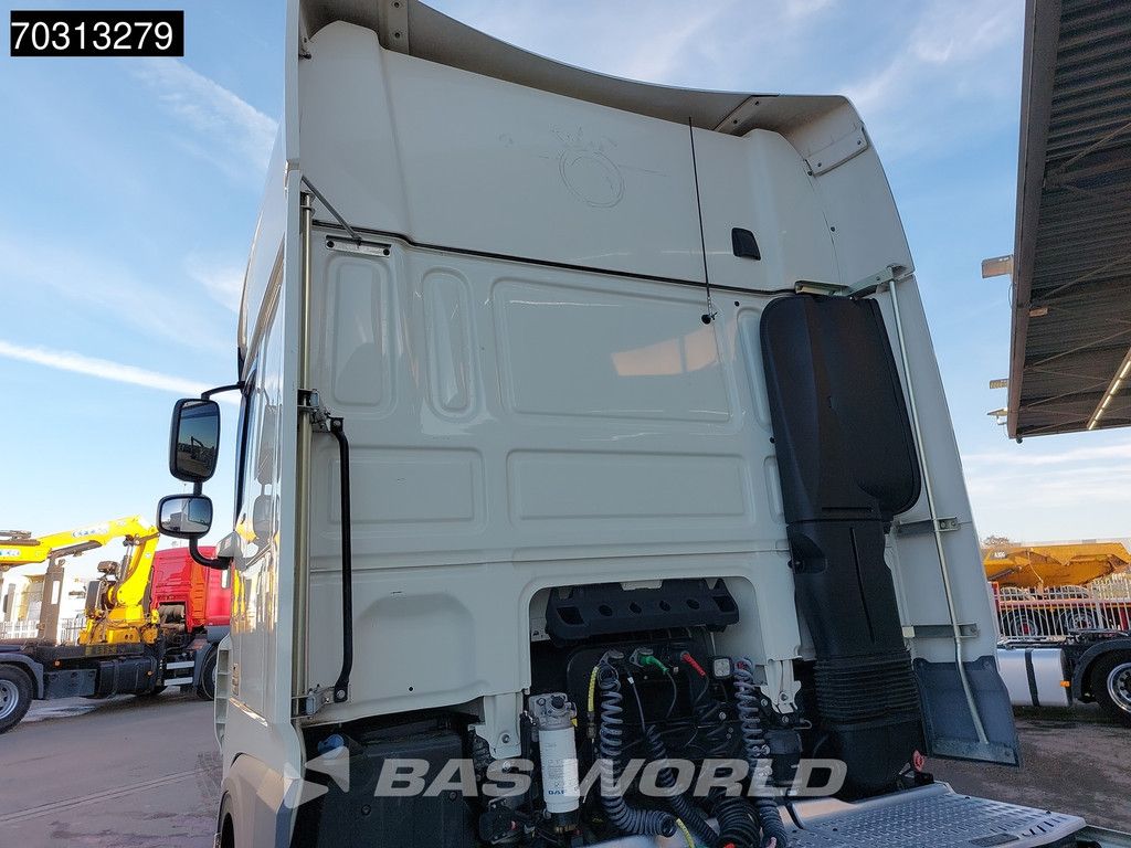 DAF XF 480 4X2 SSC Retarder Standklima 2x Tank