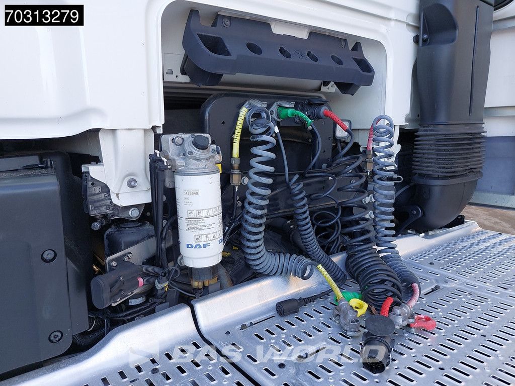 DAF XF 480 4X2 SSC Retarder Standklima 2x Tank