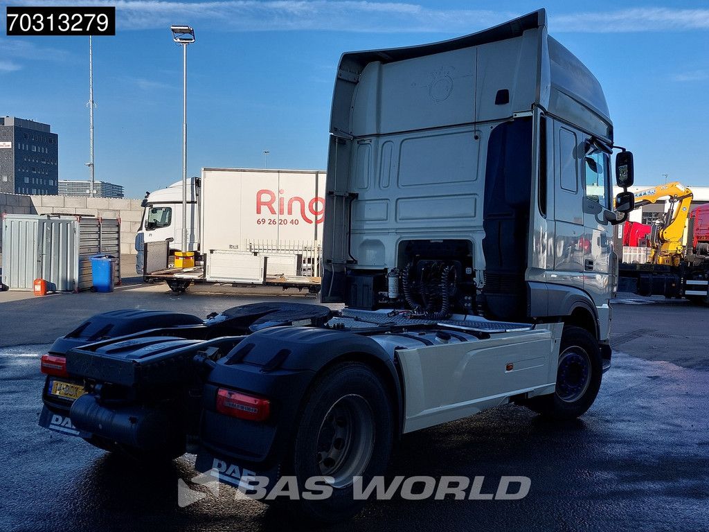 DAF XF 480 4X2 SSC Retarder Standklima 2x Tank