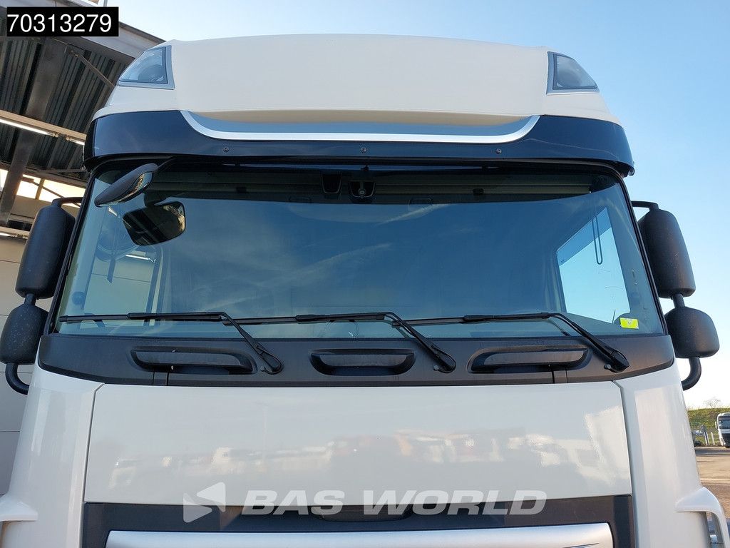 DAF XF 480 4X2 SSC Retarder Standklima 2x Tank