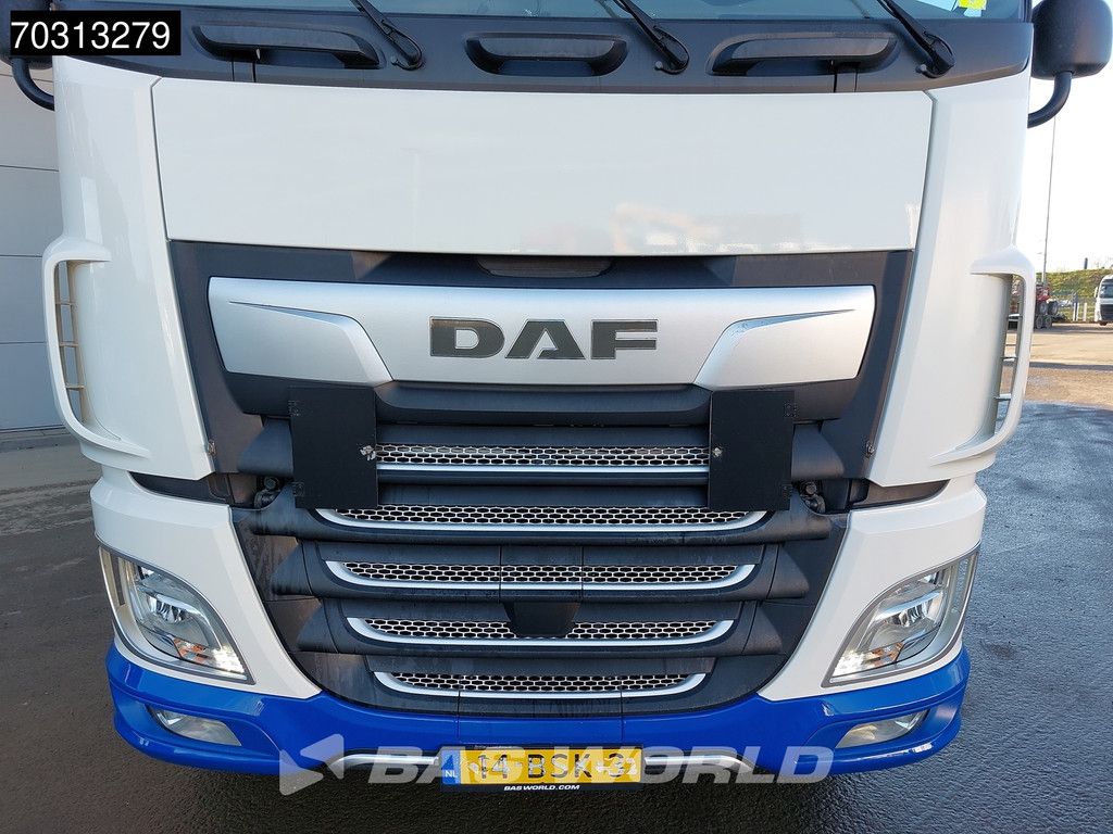 DAF XF 480 4X2 SSC Retarder Standklima 2x Tank