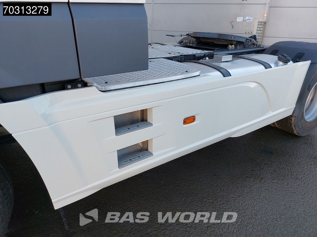 DAF XF 480 4X2 SSC Retarder Standklima 2x Tank