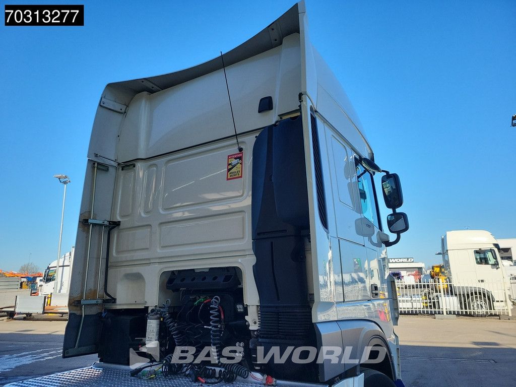 DAF XF 480 4X2 SSC Retarder Standklima 2x Tank