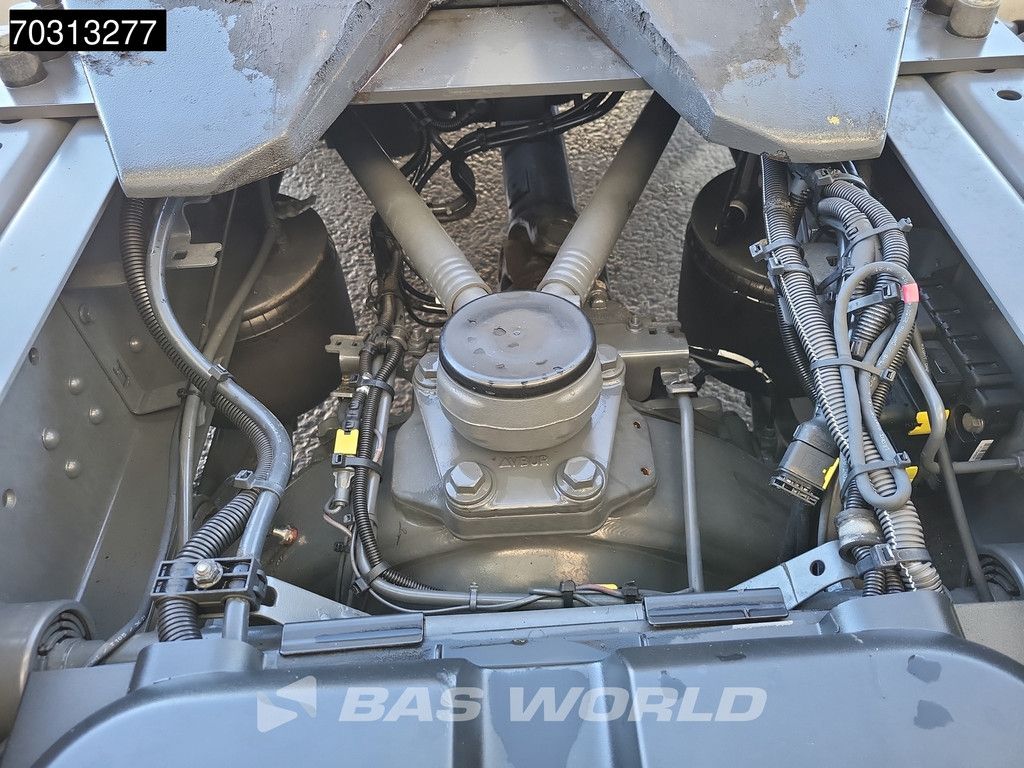 DAF XF 480 4X2 SSC Retarder Standklima 2x Tank