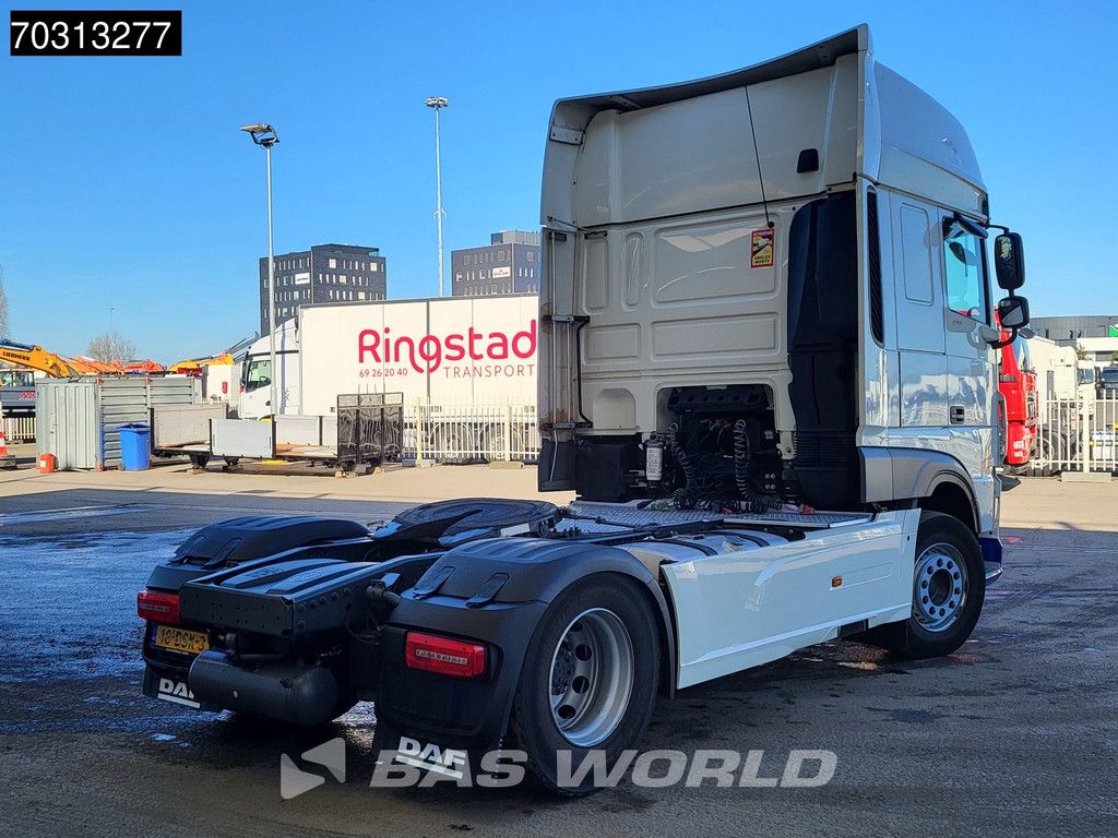 DAF XF 480 4X2 SSC Retarder Standklima 2x Tank