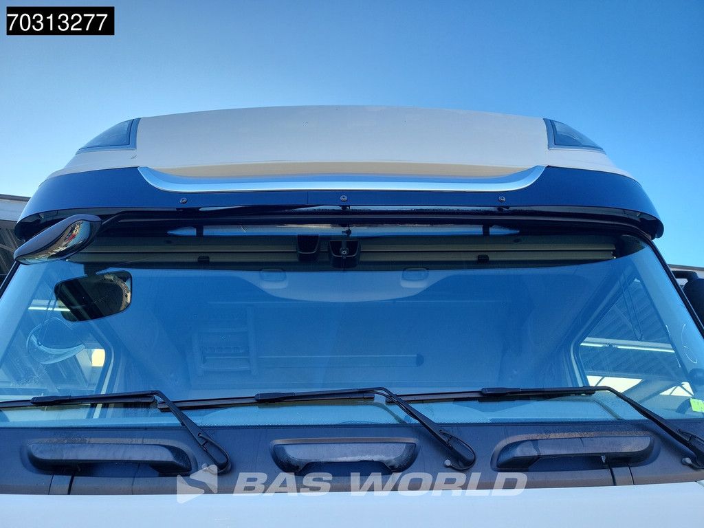 DAF XF 480 4X2 SSC Retarder Standklima 2x Tank