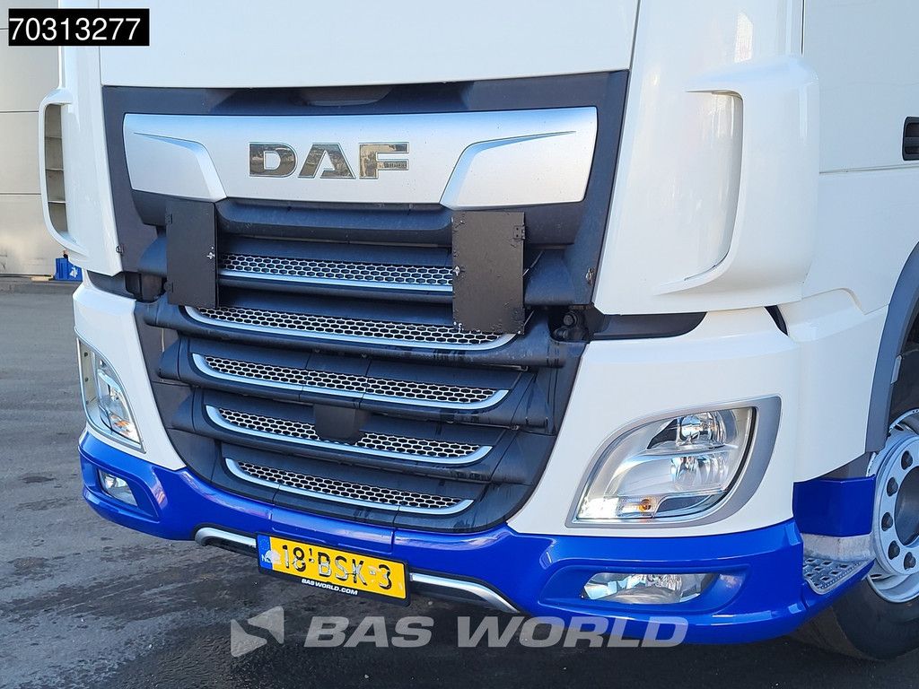 DAF XF 480 4X2 SSC Retarder Standklima 2x Tank