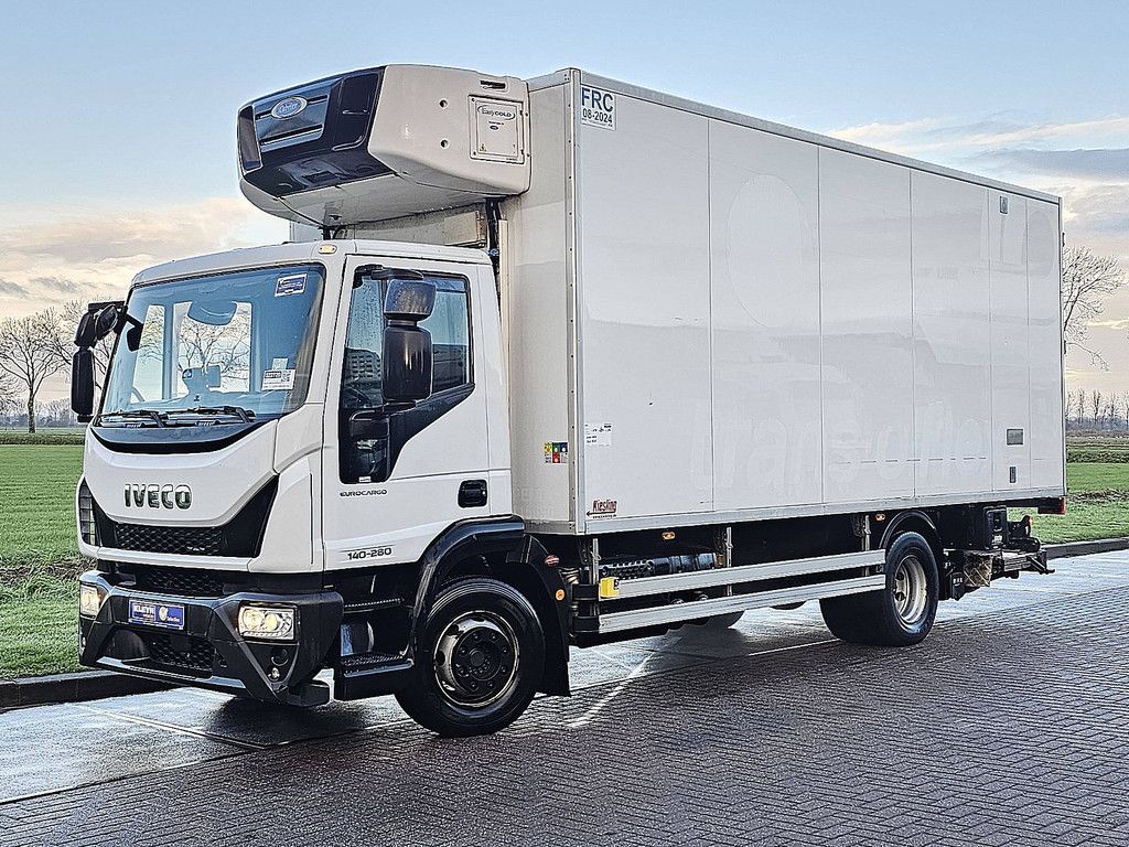 IVECO 140E28 EUROCARGO atp