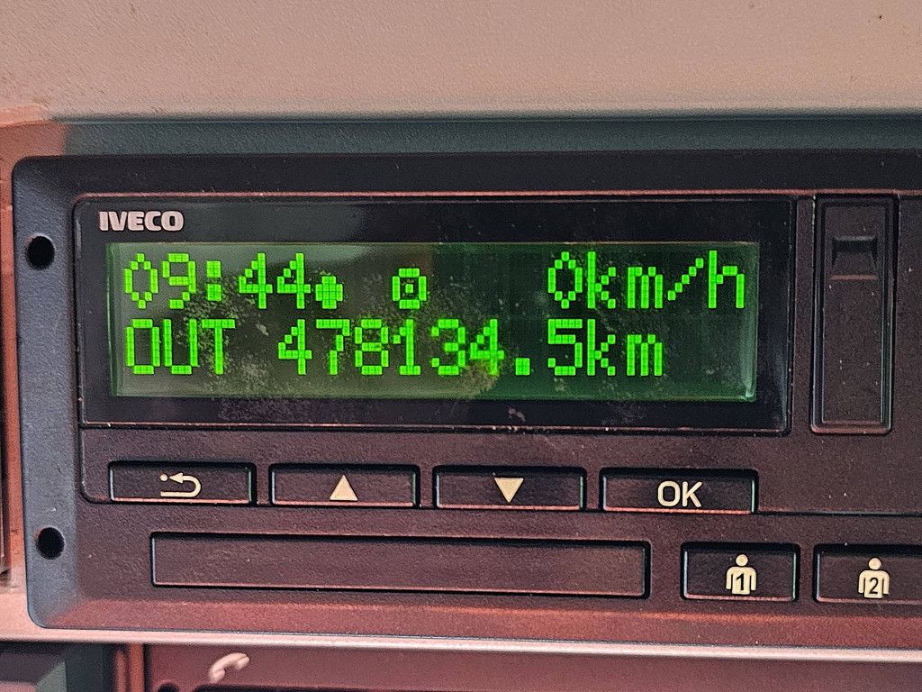 IVECO 140E28 EUROCARGO atp