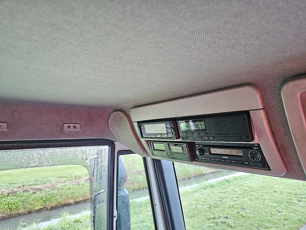 IVECO 140E28 EUROCARGO atp