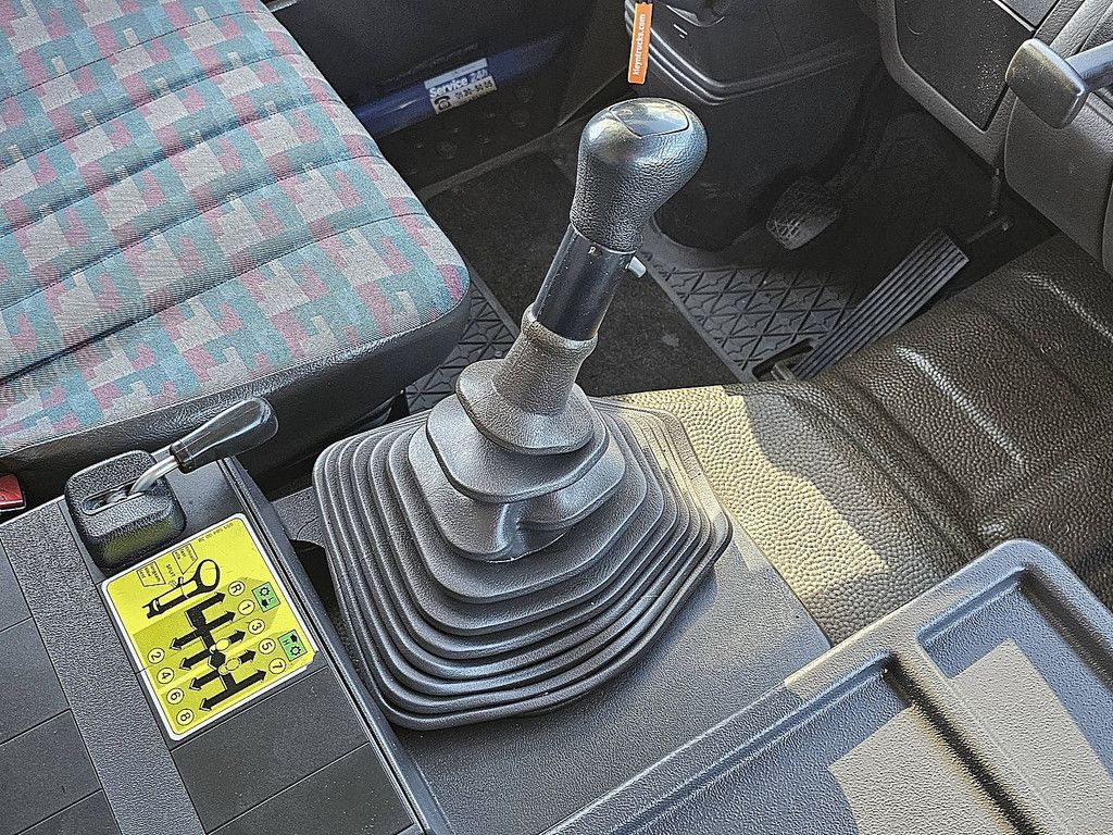 MERCEDES-BENZ 1827 manual only 43tkm