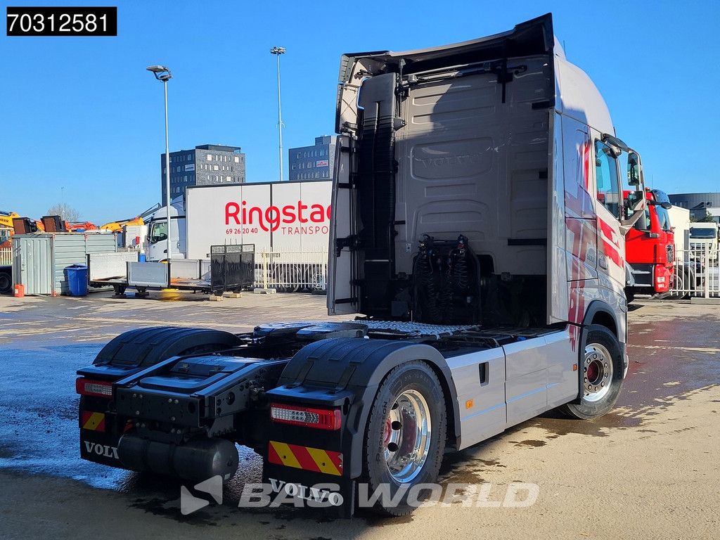 Volvo FH 500 4X2 Globe I-Parkcool Alcoa