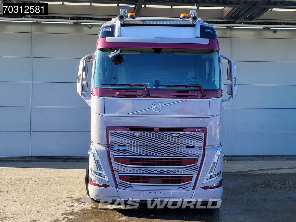 Volvo FH 500 4X2 Globe I-Parkcool Alcoa