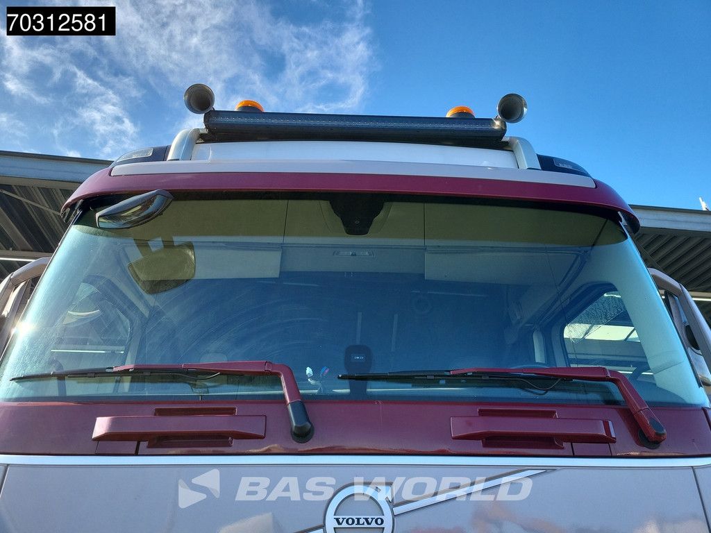 Volvo FH 500 4X2 Globe I-Parkcool Alcoa