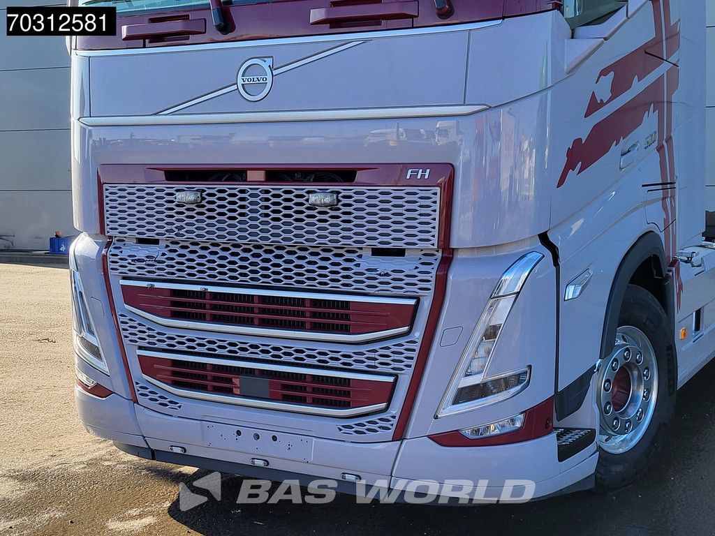Volvo FH 500 4X2 Globe I-Parkcool Alcoa