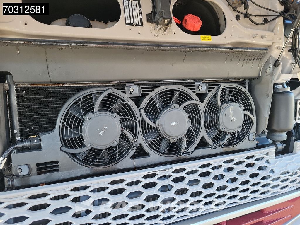 Volvo FH 500 4X2 Globe I-Parkcool Alcoa