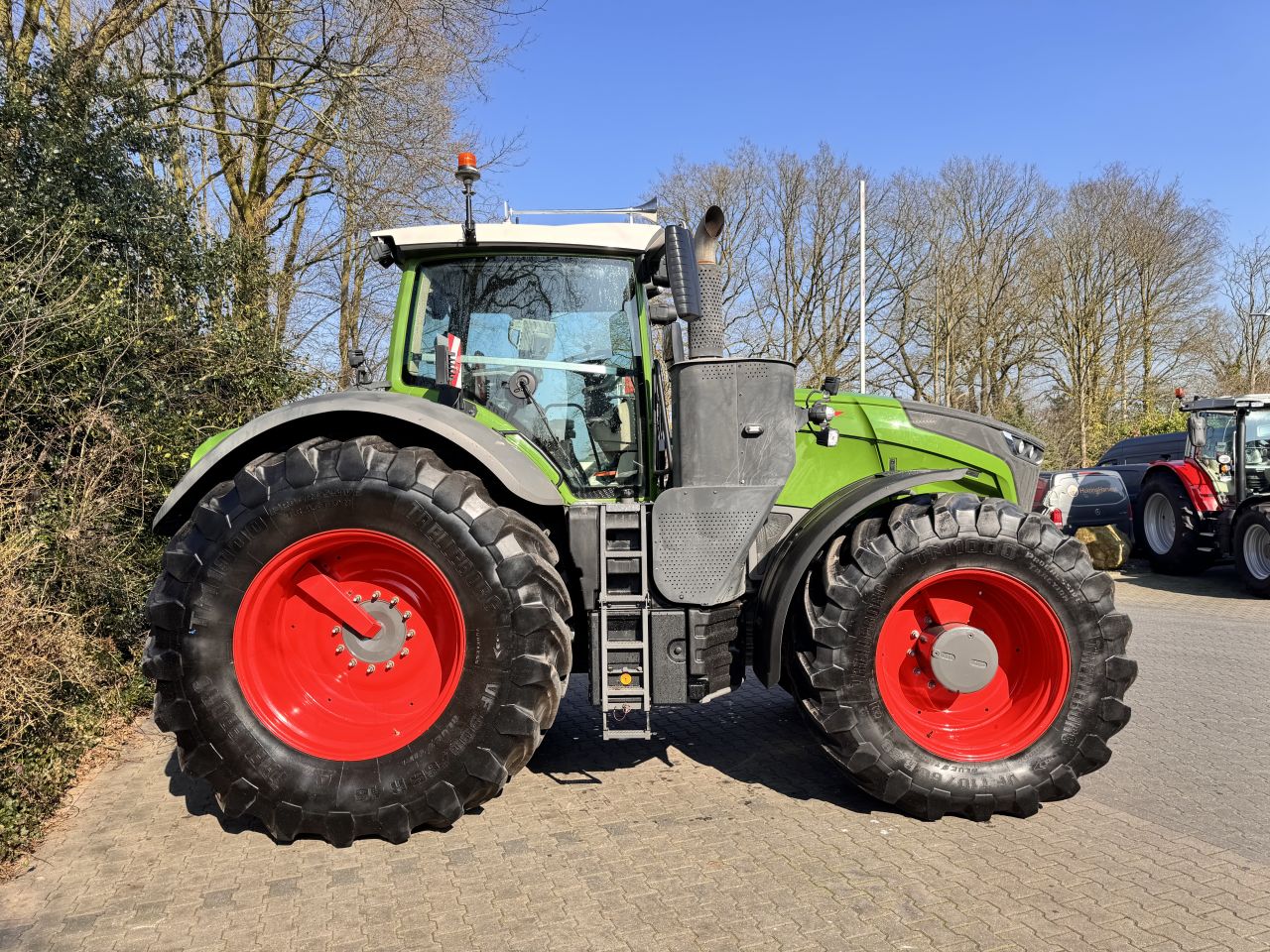 Fendt 1050 Gen2 ProfiPlus