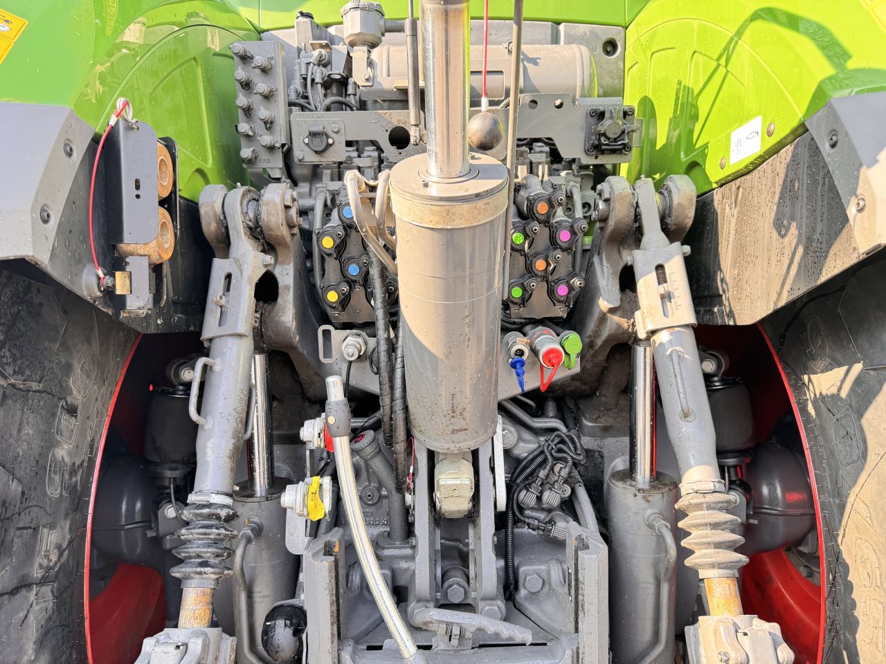 Fendt 1050 Gen2 ProfiPlus