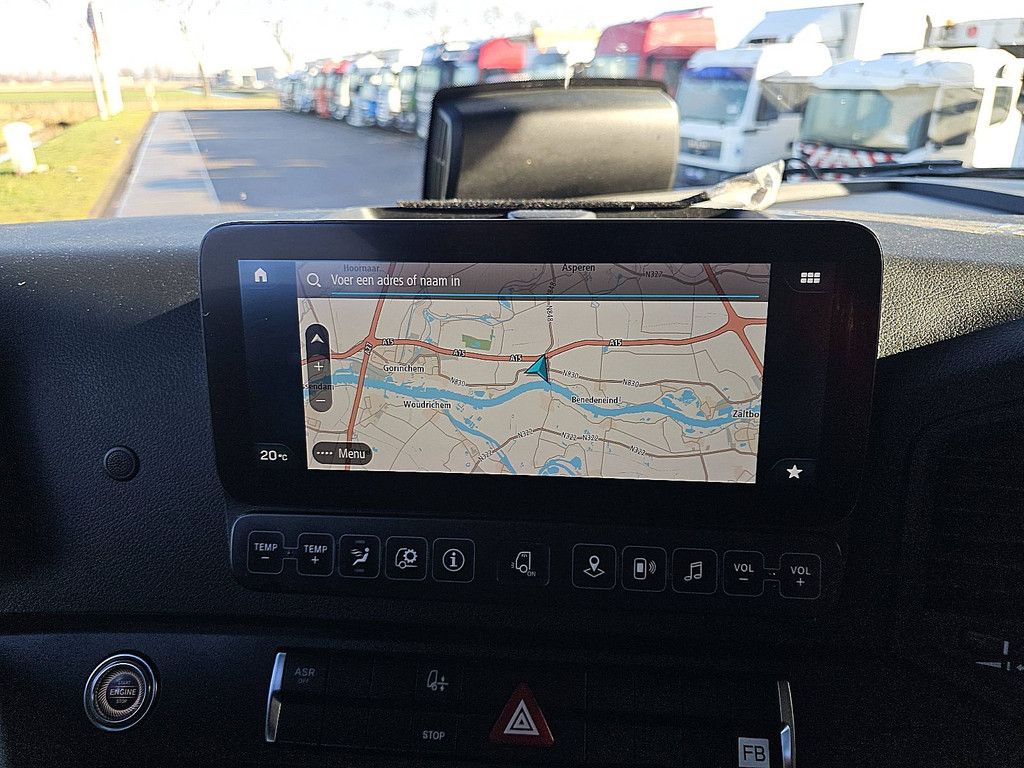 MERCEDES-BENZ AROCS 1843 4x4