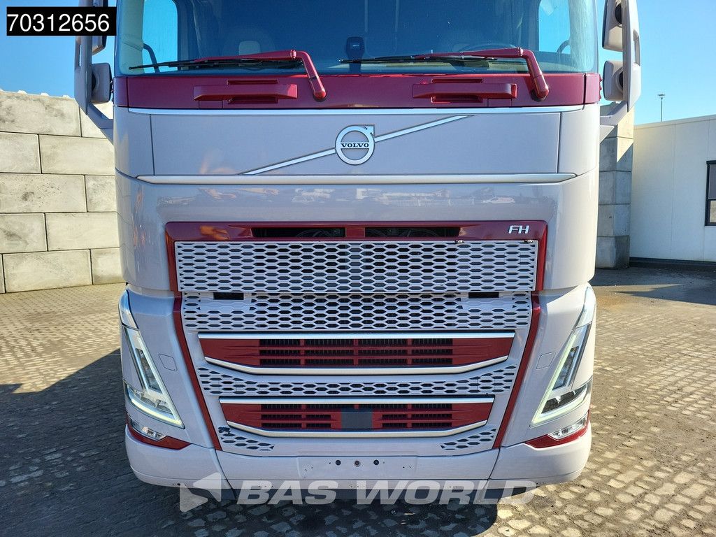 Volvo FH 500 4X2 Globe I-Parkcool Alcoa