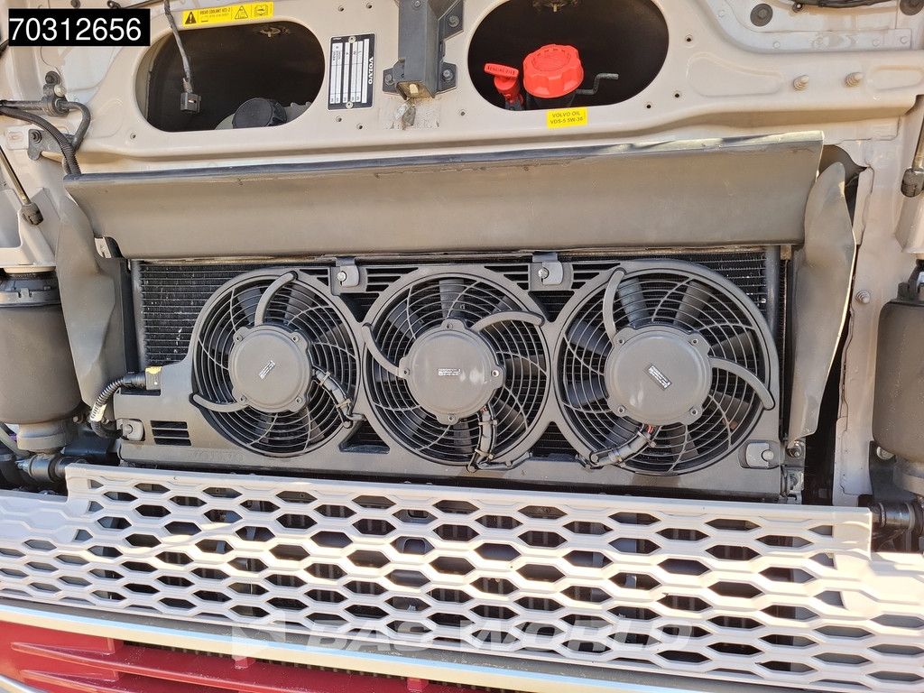 Volvo FH 500 4X2 Globe I-Parkcool Alcoa