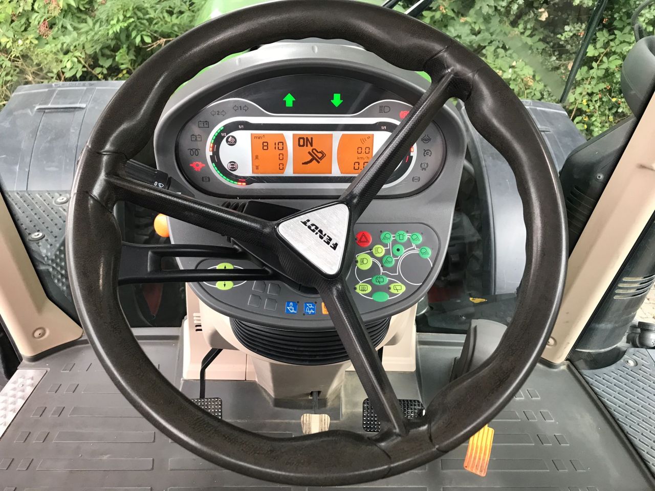 Fendt 720 Vario S4 PowerPlus