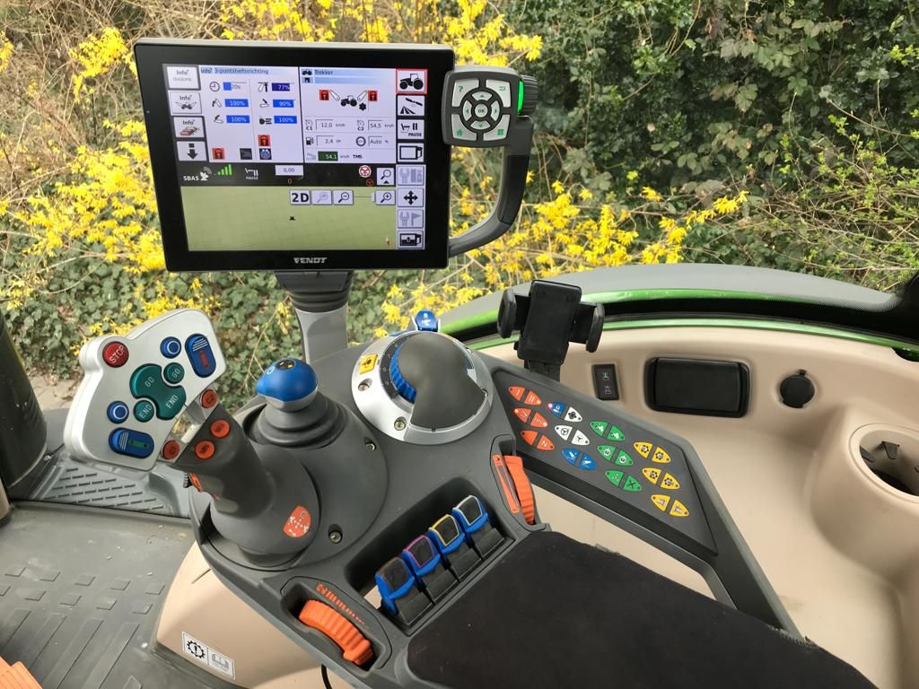 Fendt 514 Vario S4 ProfiPlus