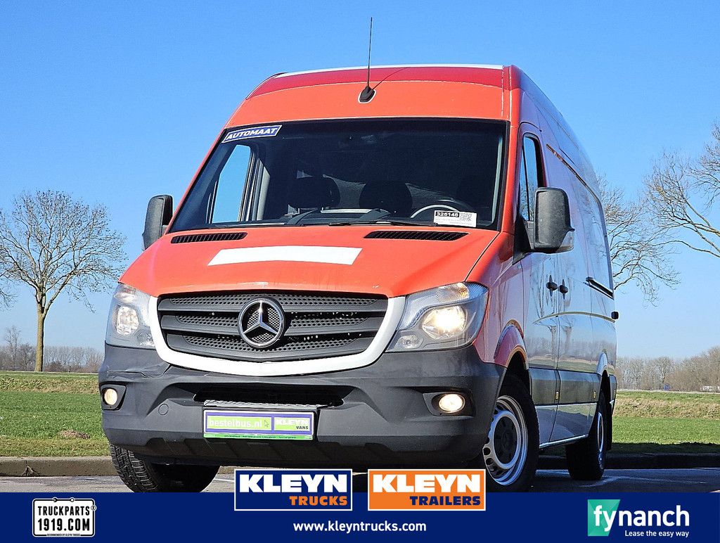 MERCEDES-BENZ SPRINTER 314 l2h2 laadklep euro6!