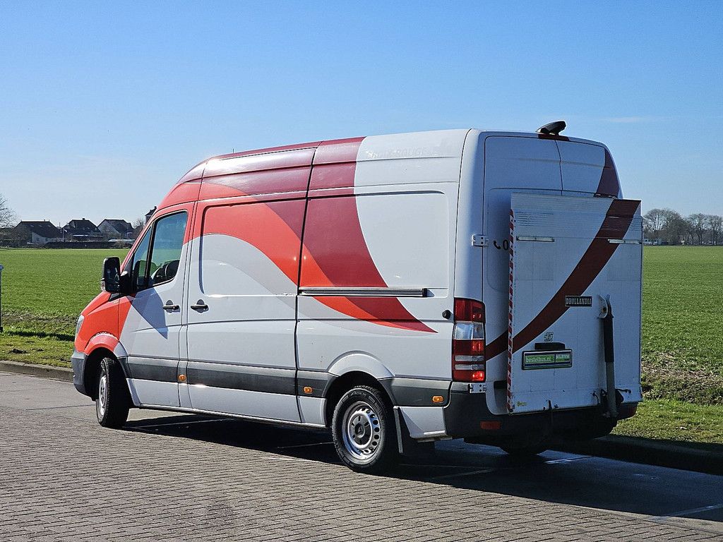 MERCEDES-BENZ SPRINTER 314 l2h2 laadklep euro6!