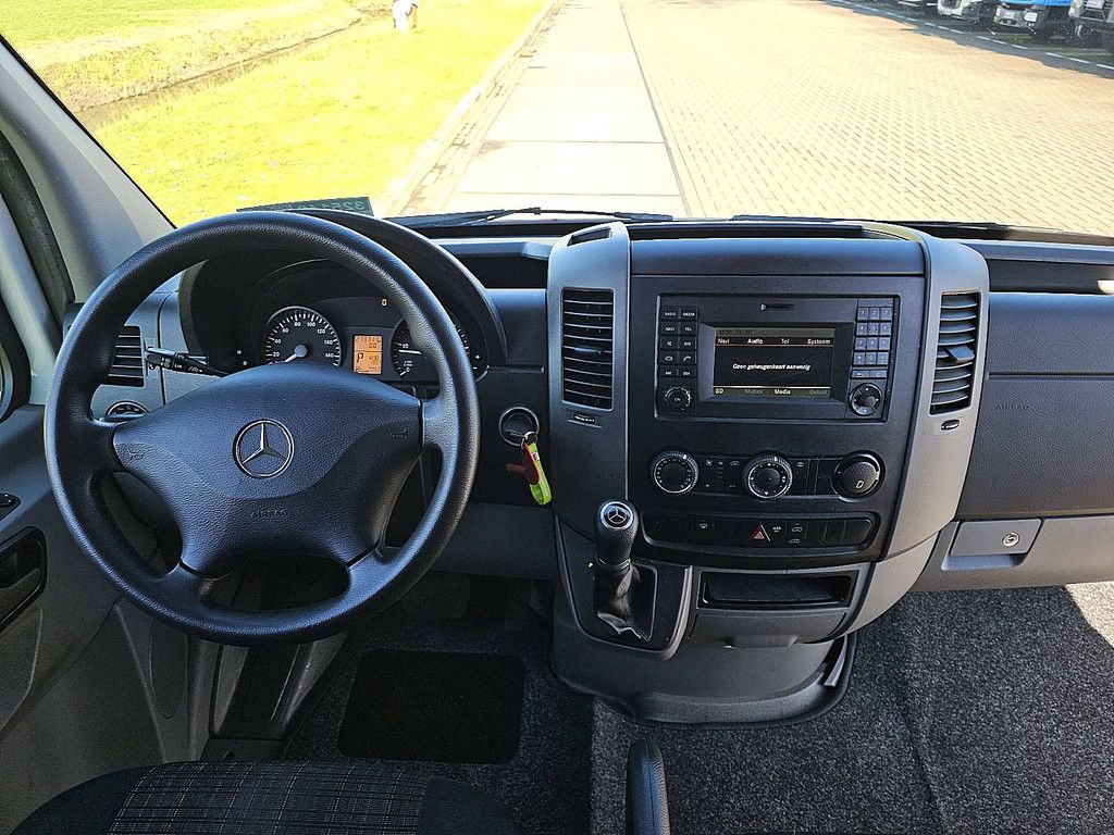 MERCEDES-BENZ SPRINTER 314 l2h2 laadklep euro6!