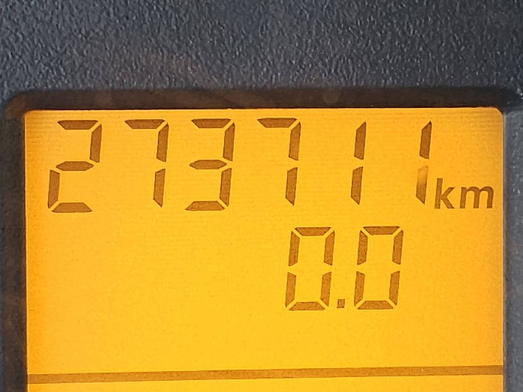 MERCEDES-BENZ SPRINTER 314 l2h2 laadklep euro6!