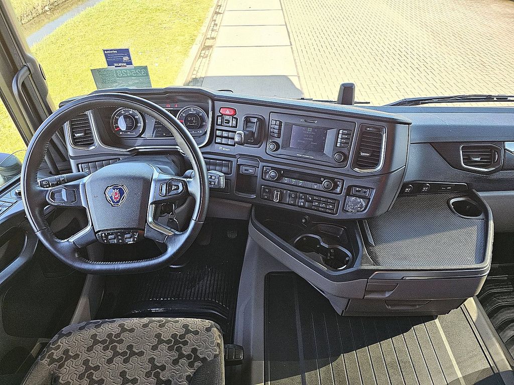 SCANIA R450 6x2*4
