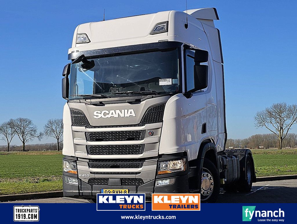 SCANIA R450