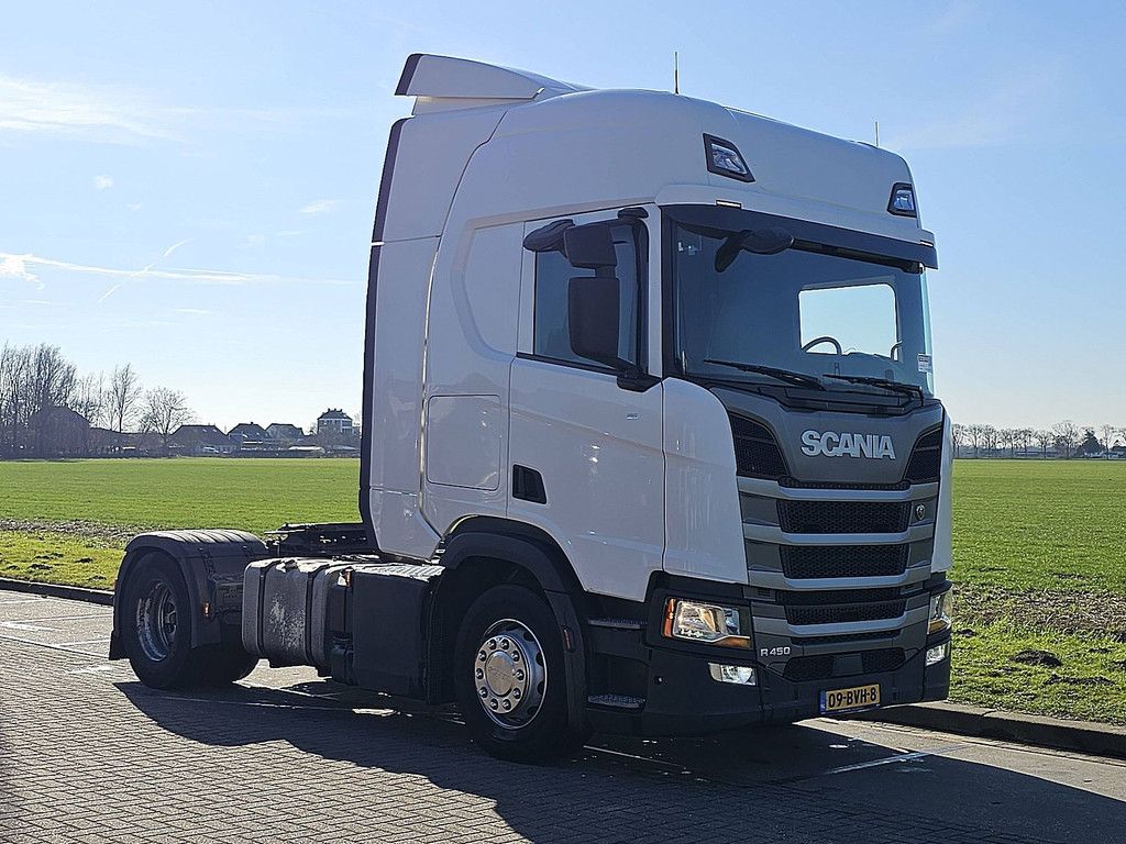 SCANIA R450