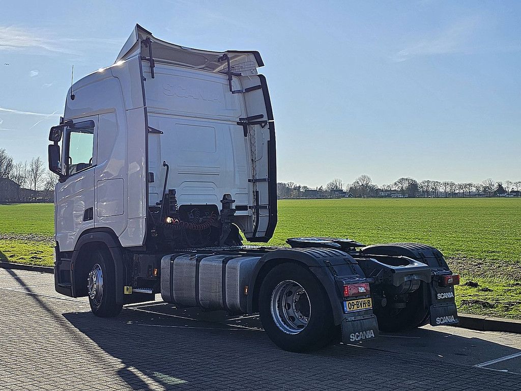 SCANIA R450
