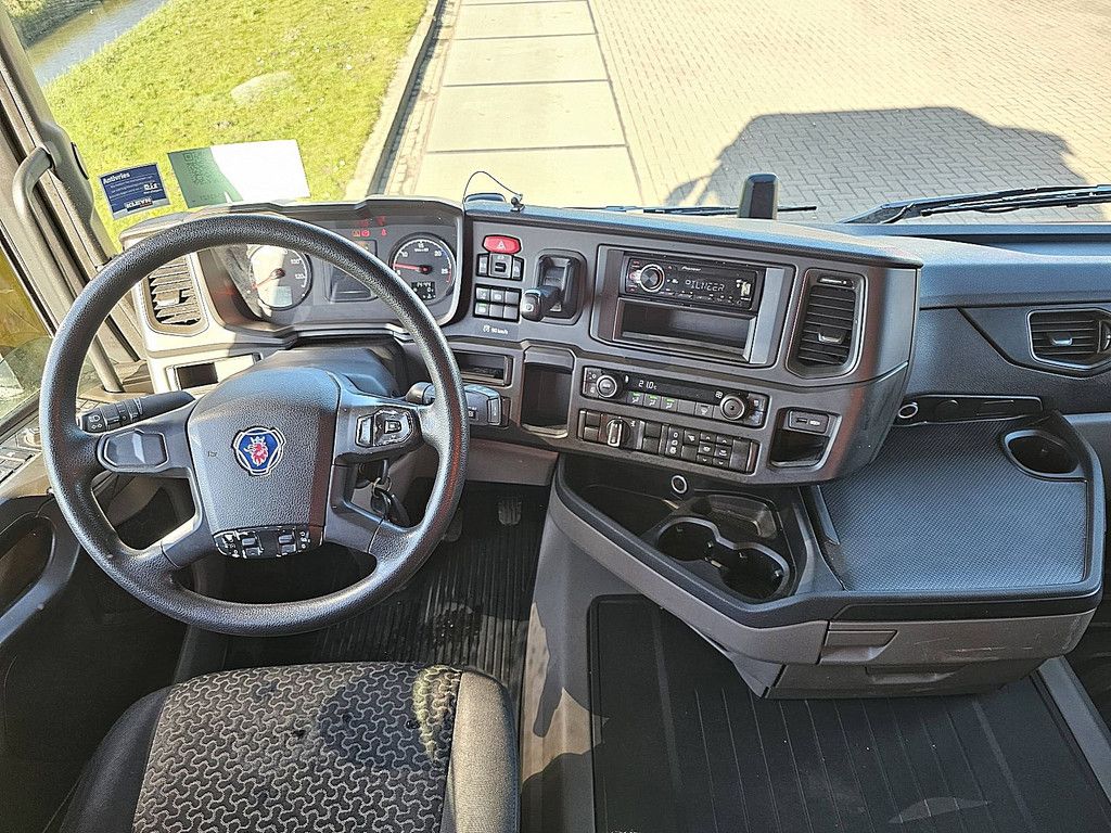 SCANIA R450