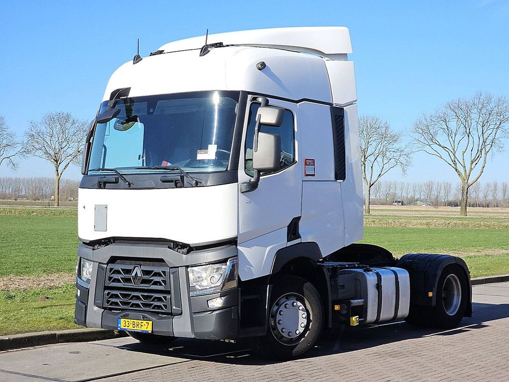 RENAULT T 460