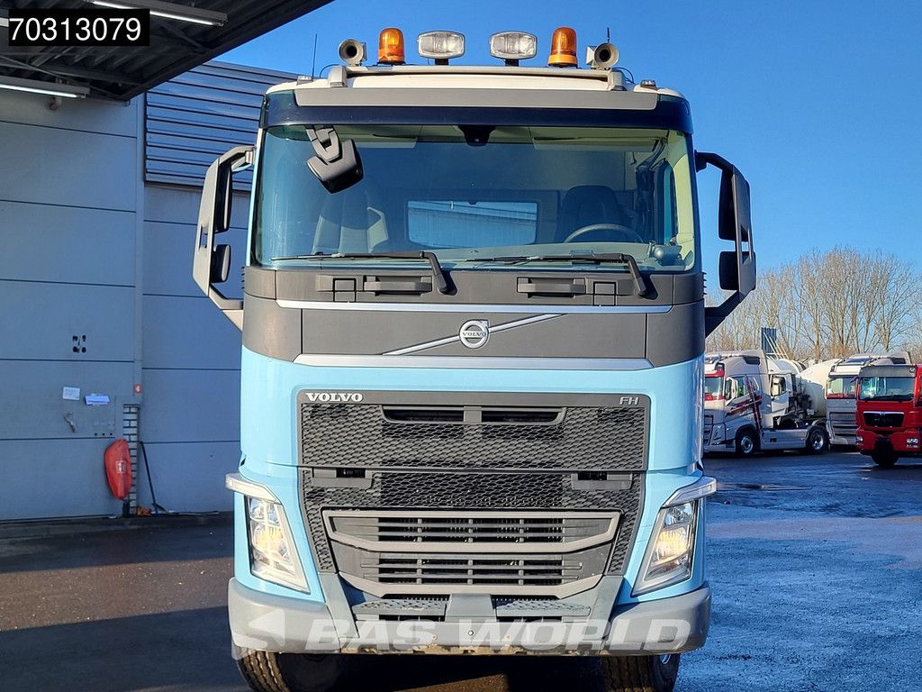 Volvo FH 500 6X4 Hydraulic Retarder Big-Axle