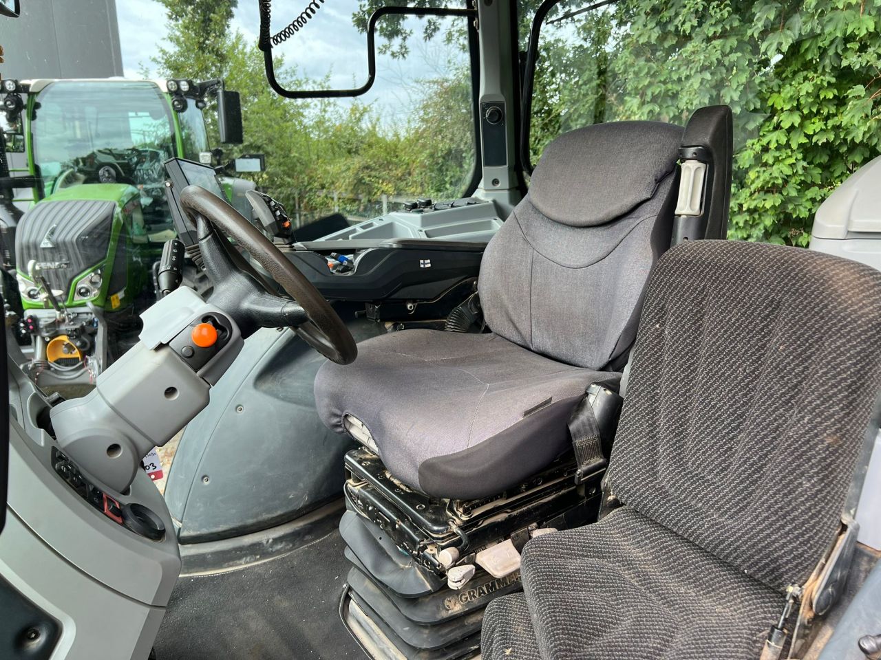 Valtra T174 Versu