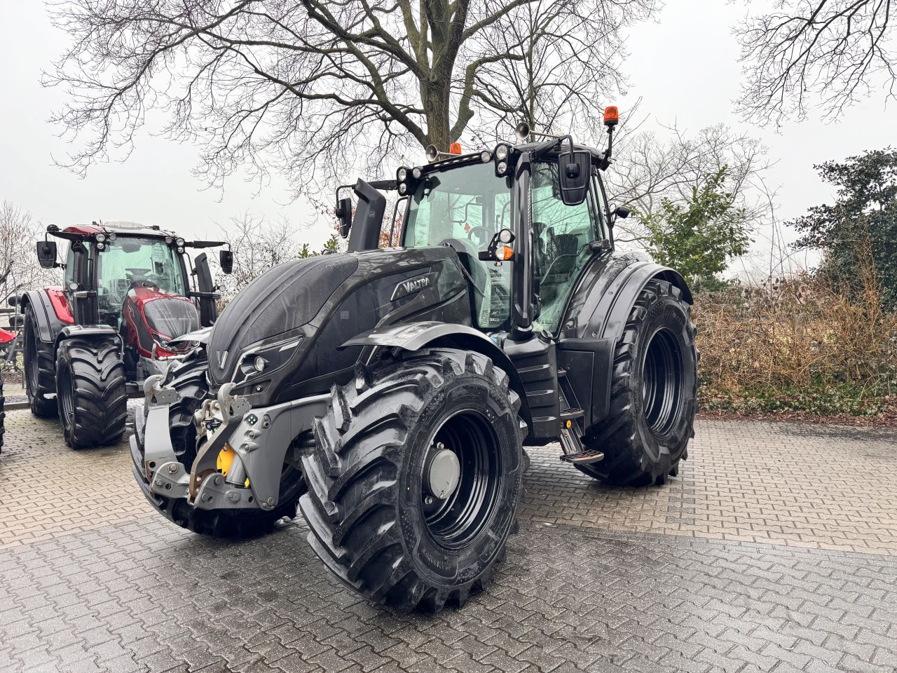 Valtra T174 Versu