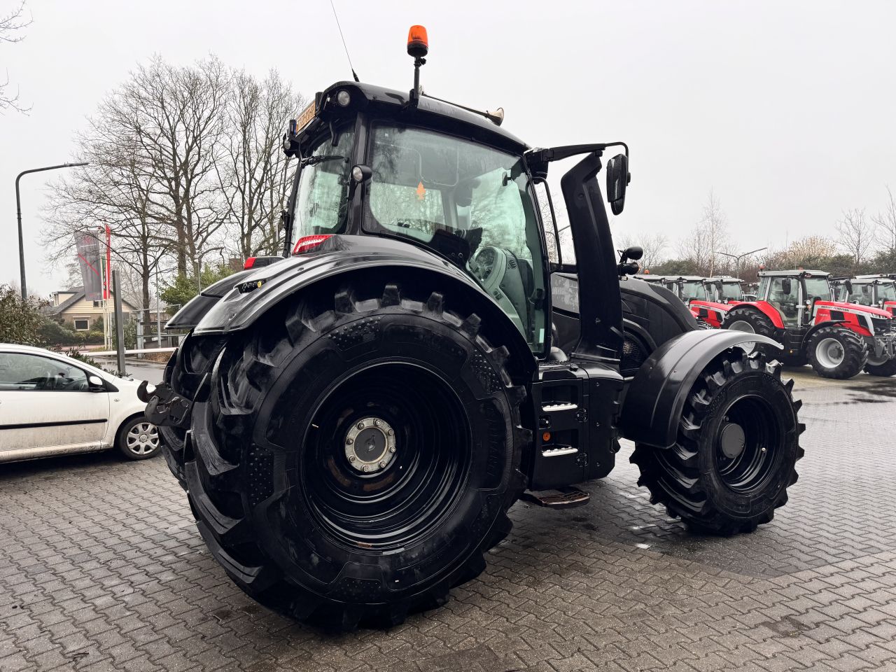 Valtra T174 Versu