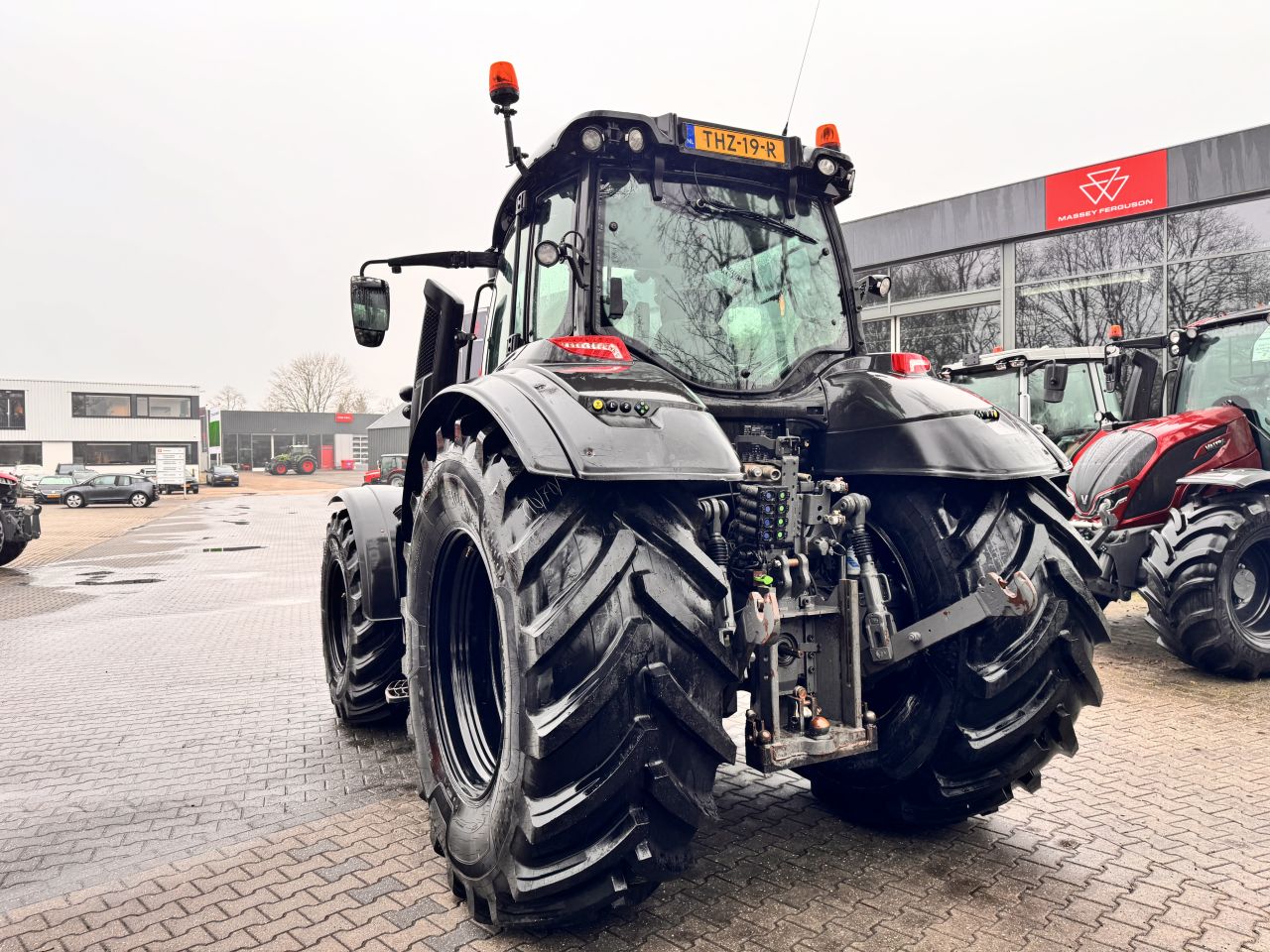 Valtra T174 Versu