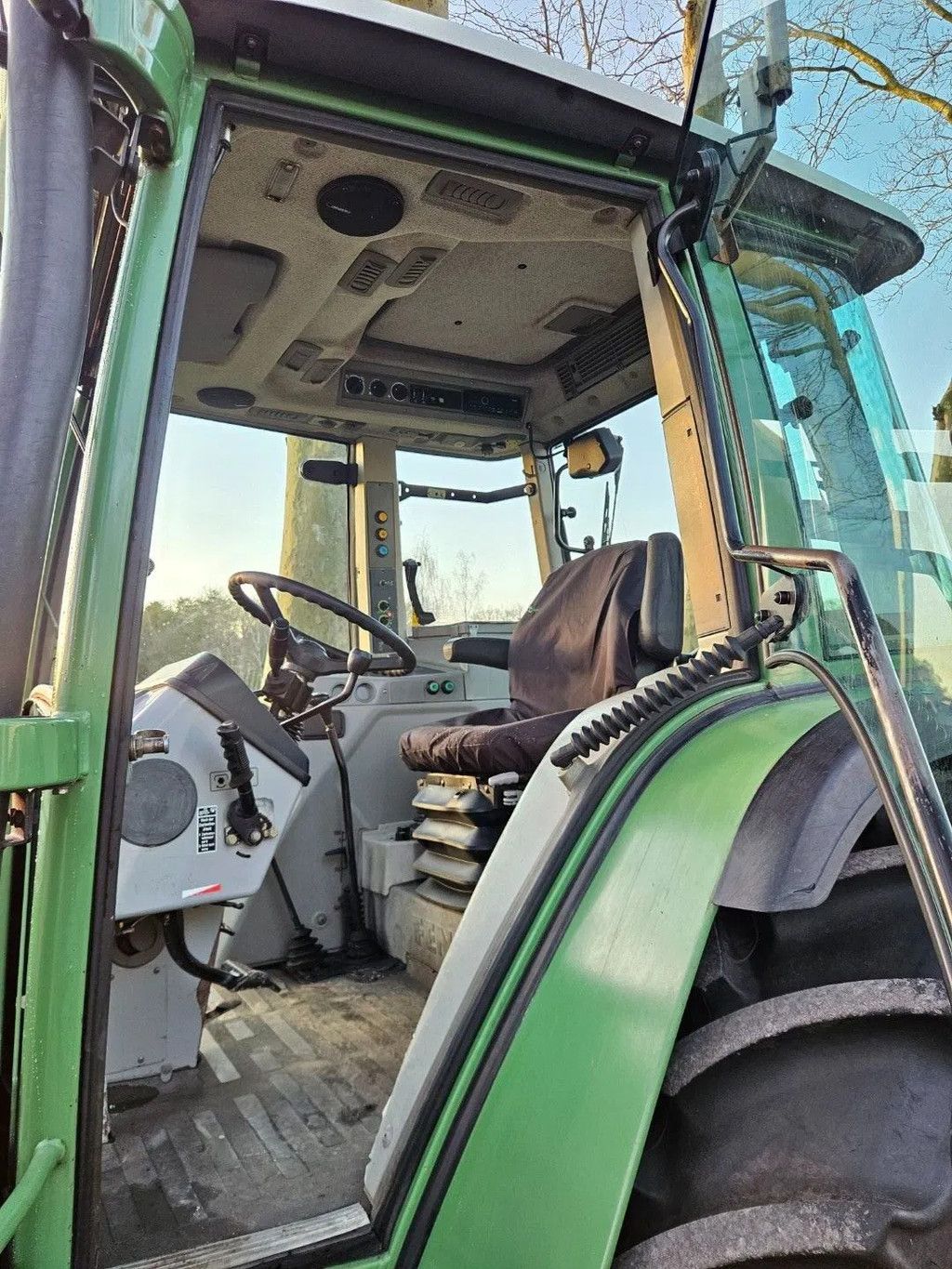 Fendt Farmer 309c Airco, FKH ( 307 308 309 C )