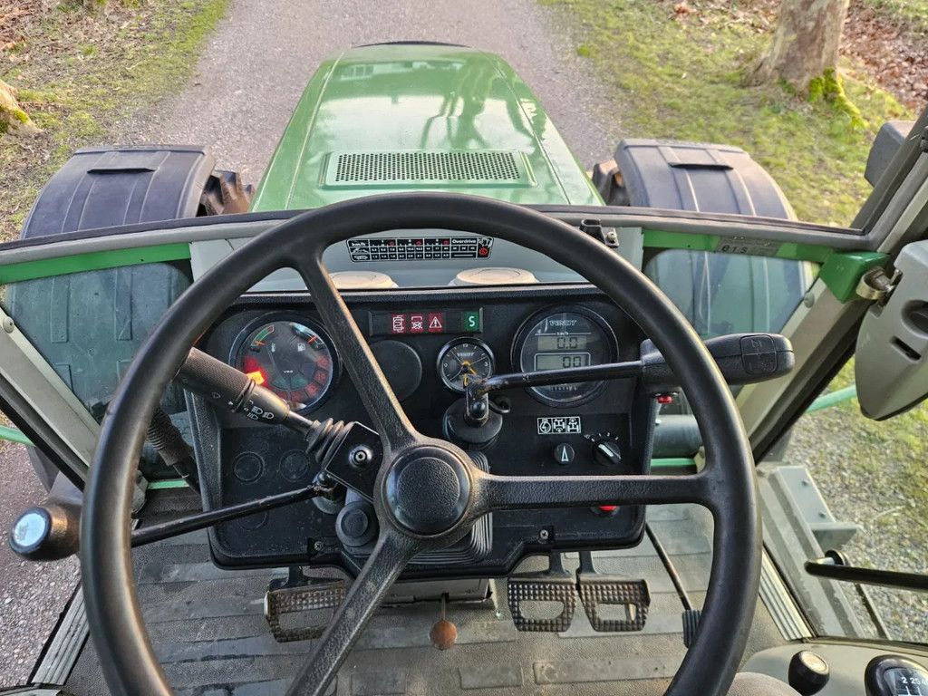 Fendt Farmer 309c Airco, FKH ( 307 308 309 C )