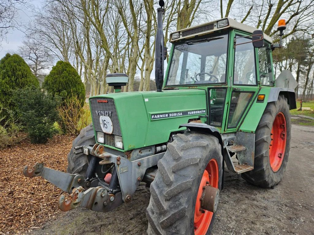 Fendt Farmer 309 LSA Turbomatik